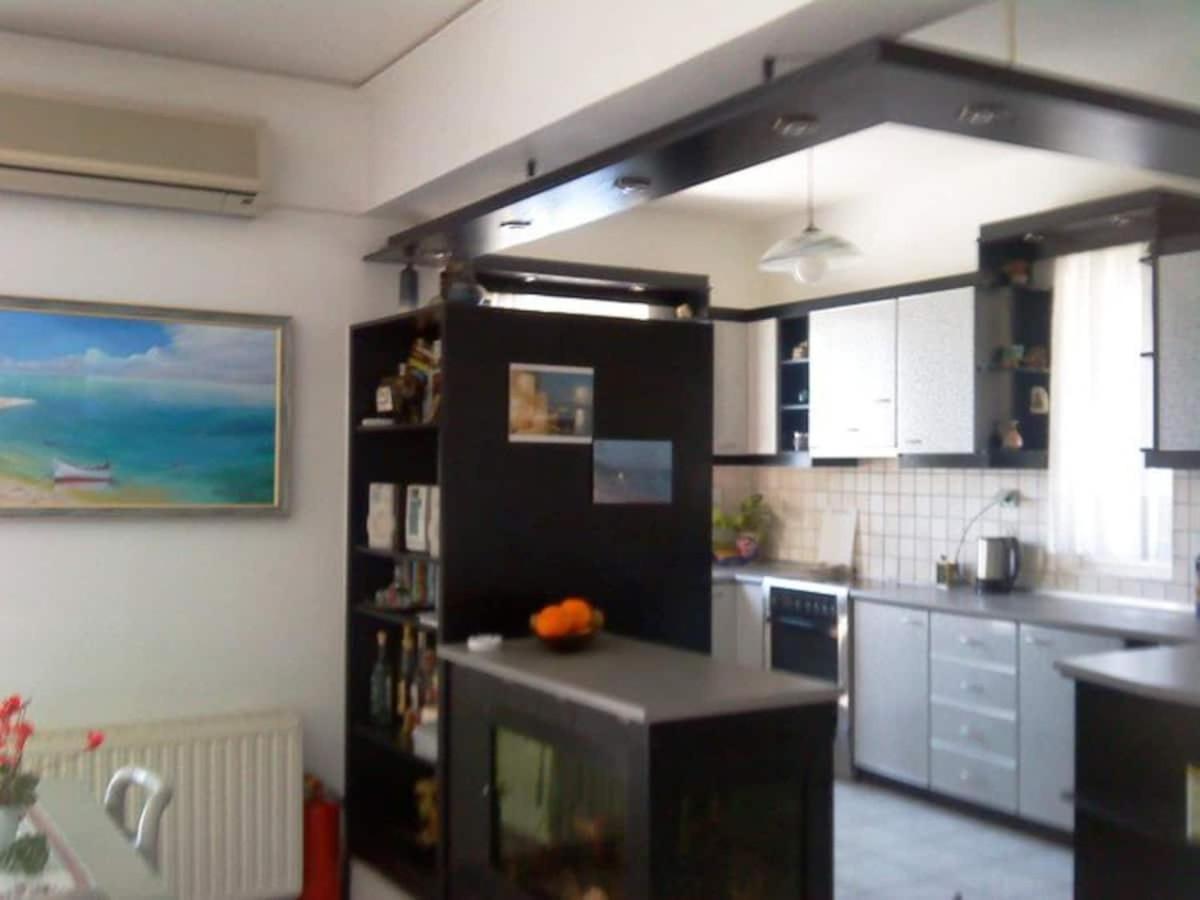 Villa Elgini 普拉基亚斯 外观 照片